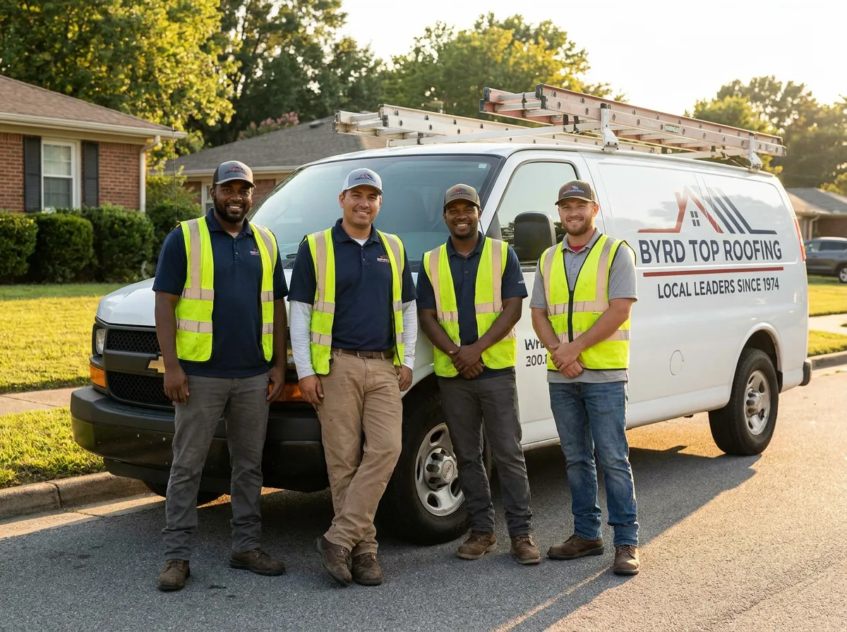 Roofing company in Forbes, ND